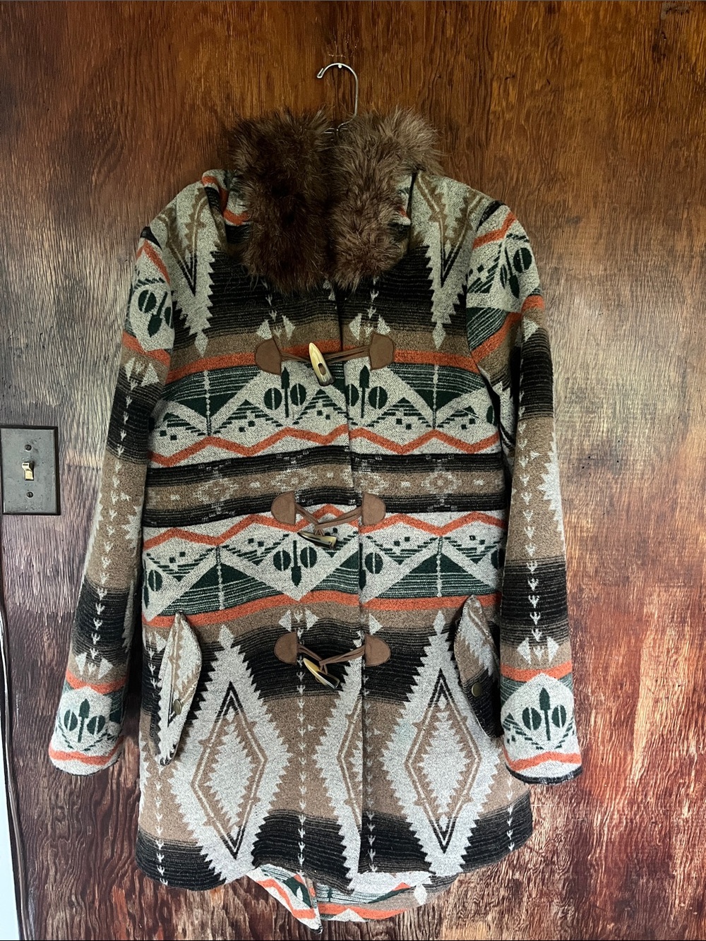 Anthropologie BB Dakota Coat